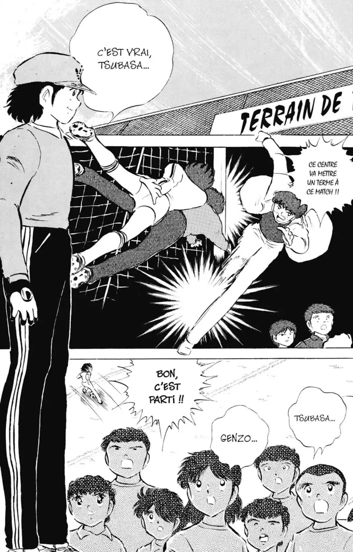 Captain Tsubasa Volume 13 page 36