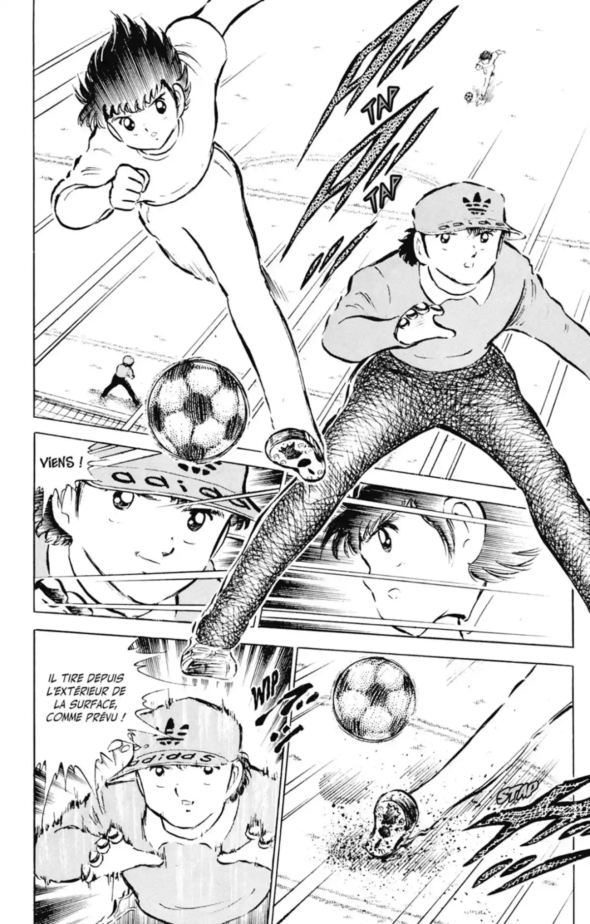 Captain Tsubasa Volume 13 page 37