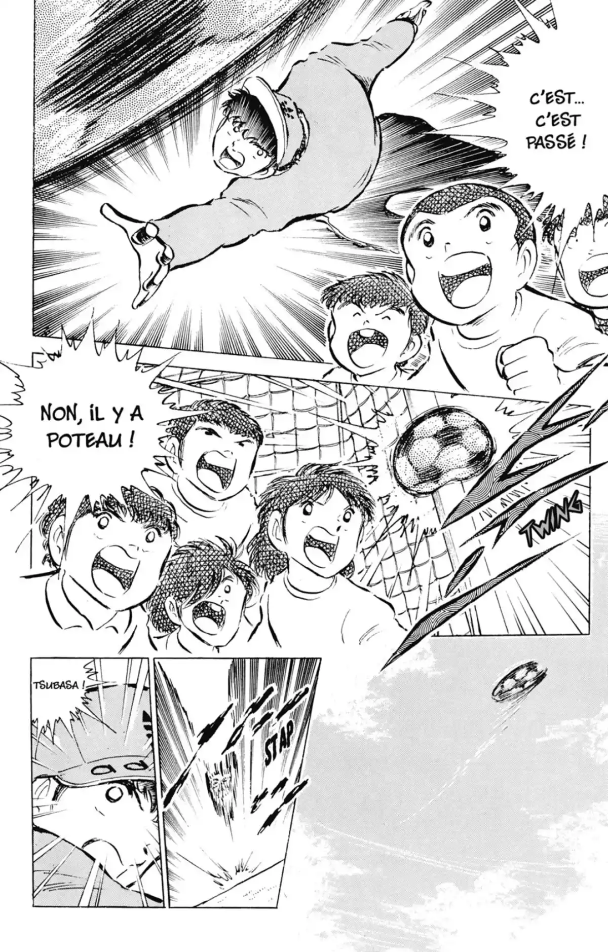 Captain Tsubasa Volume 13 page 39