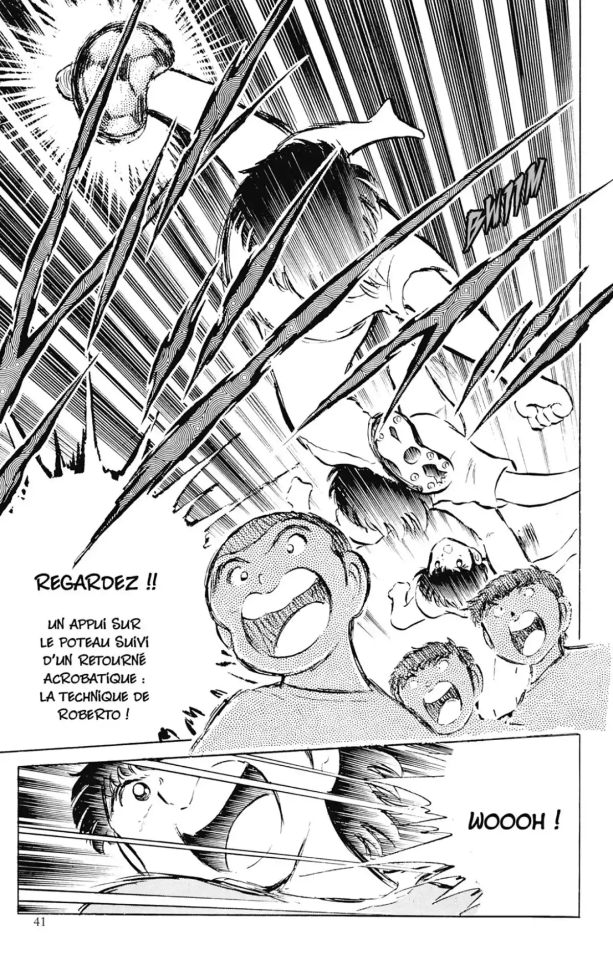 Captain Tsubasa Volume 13 page 40