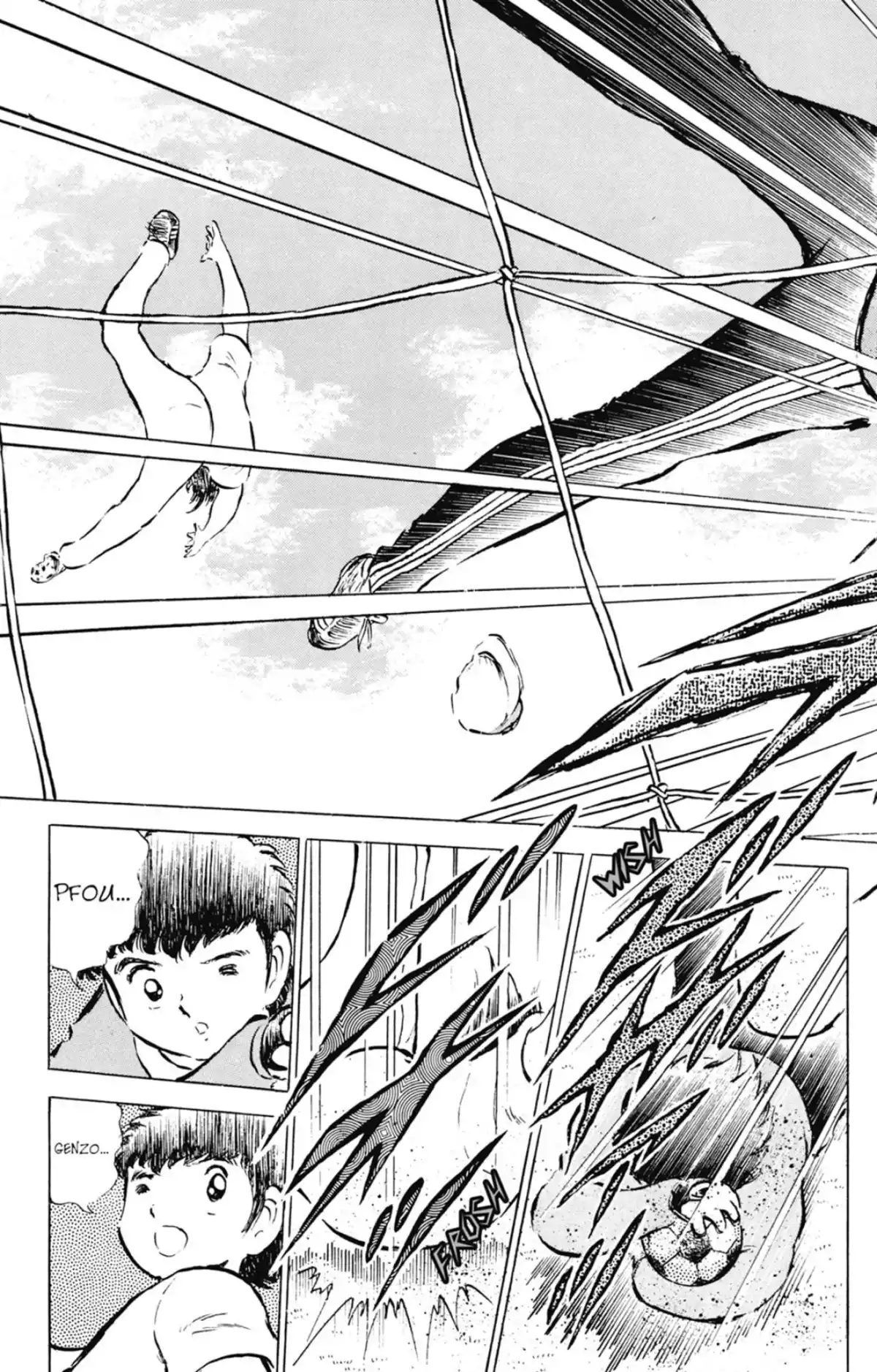 Captain Tsubasa Volume 13 page 42