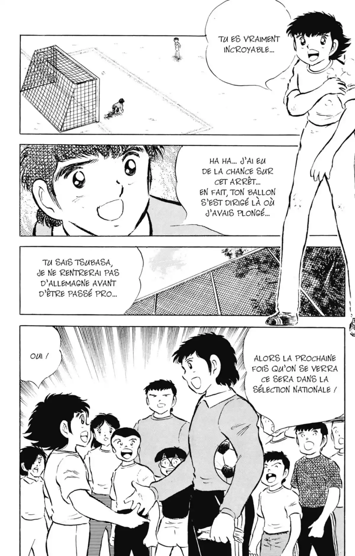 Captain Tsubasa Volume 13 page 43