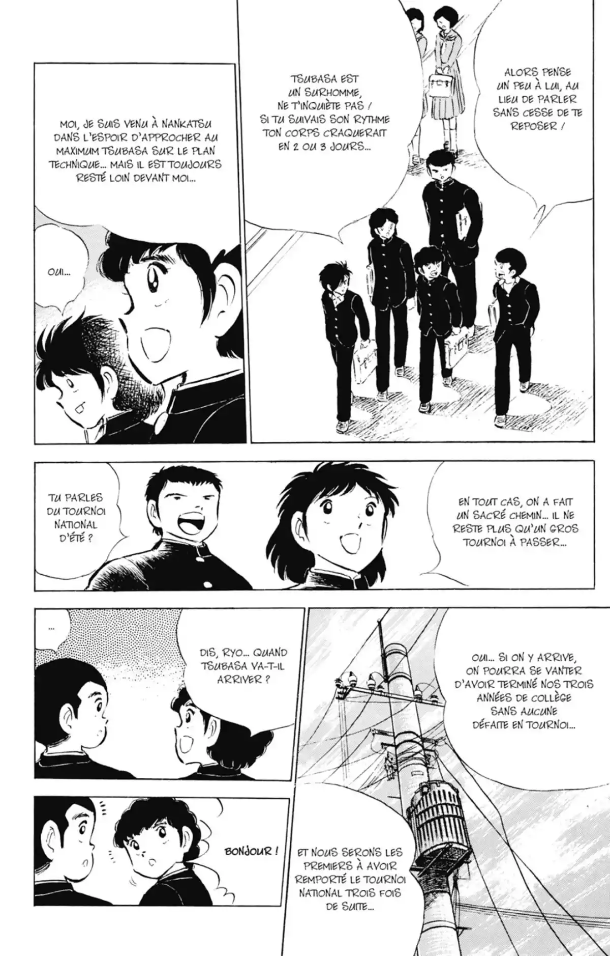 Captain Tsubasa Volume 13 page 49