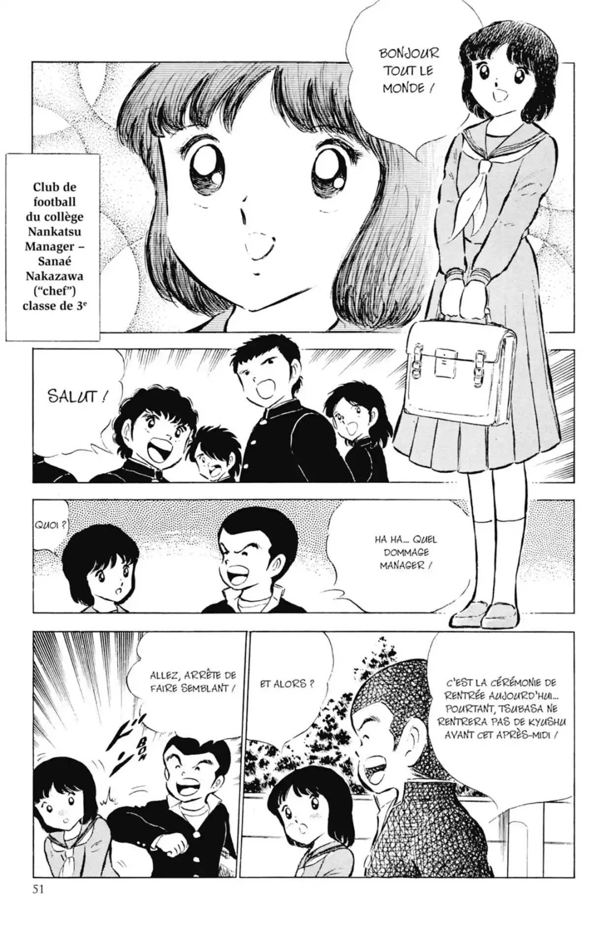 Captain Tsubasa Volume 13 page 50