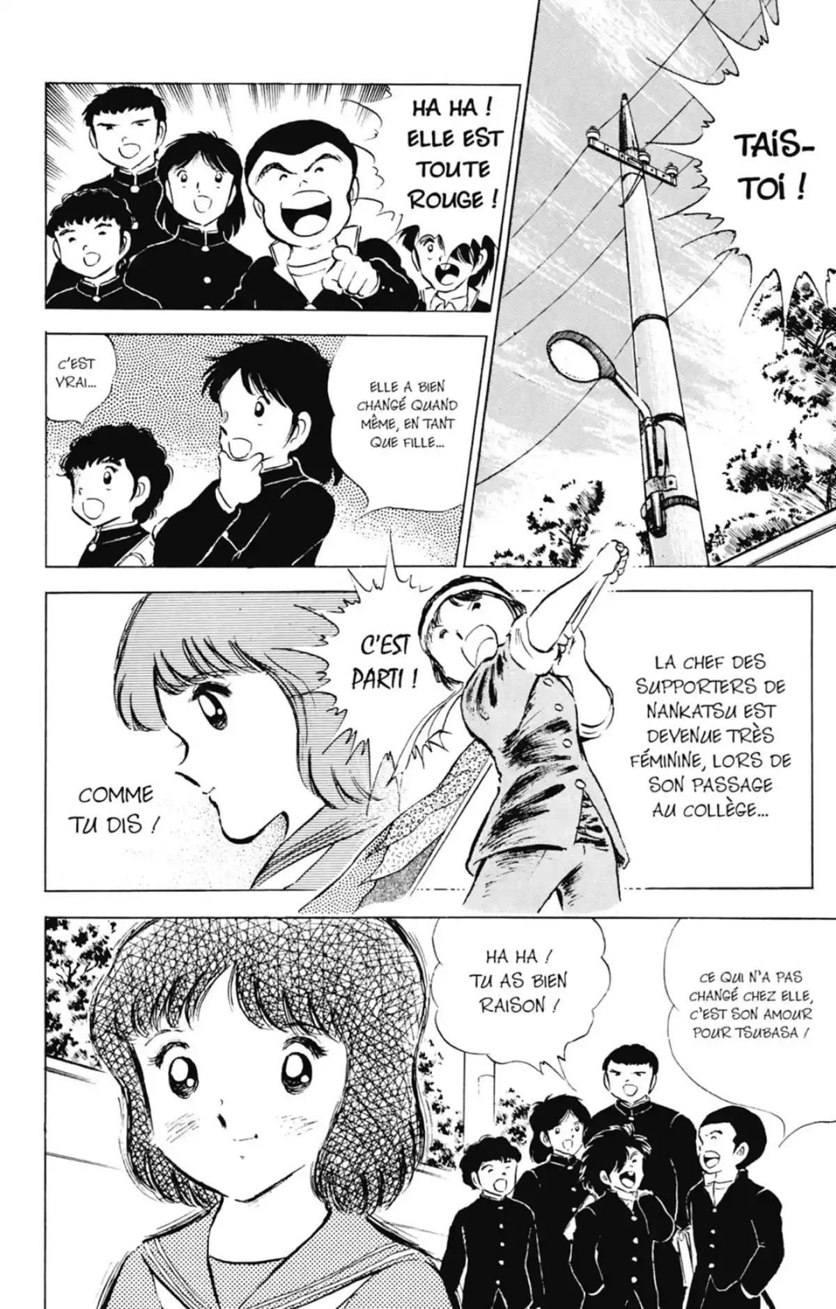 Captain Tsubasa Volume 13 page 51