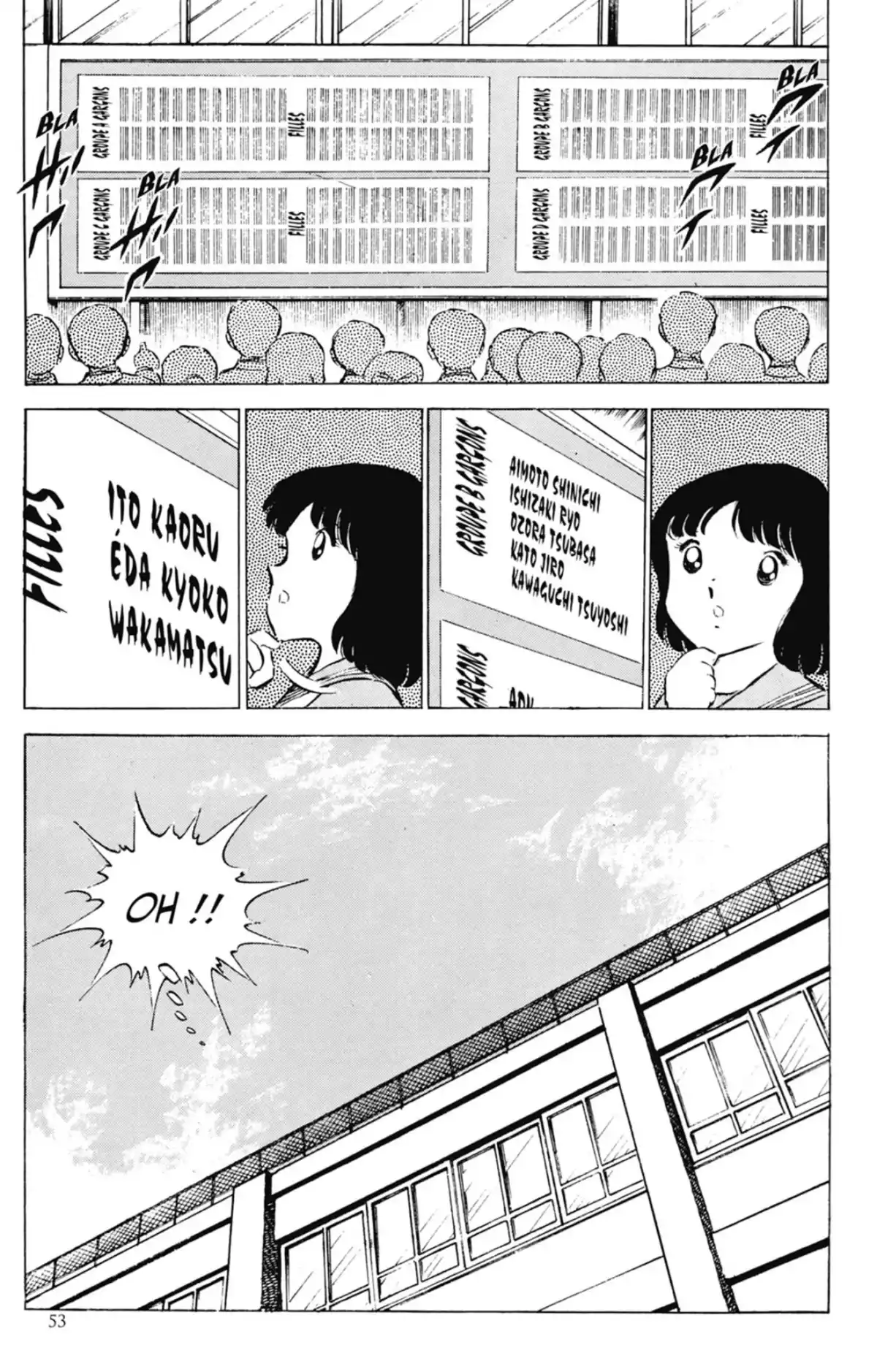 Captain Tsubasa Volume 13 page 52