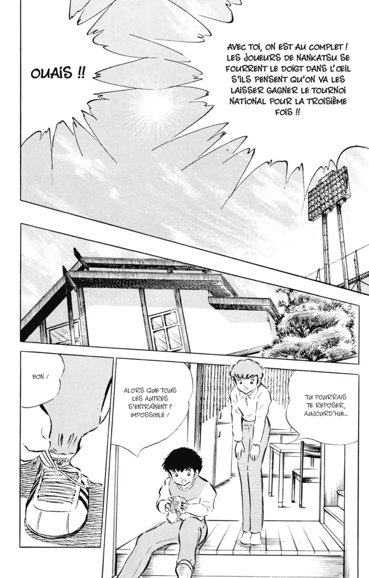 Captain Tsubasa Volume 13 page 59