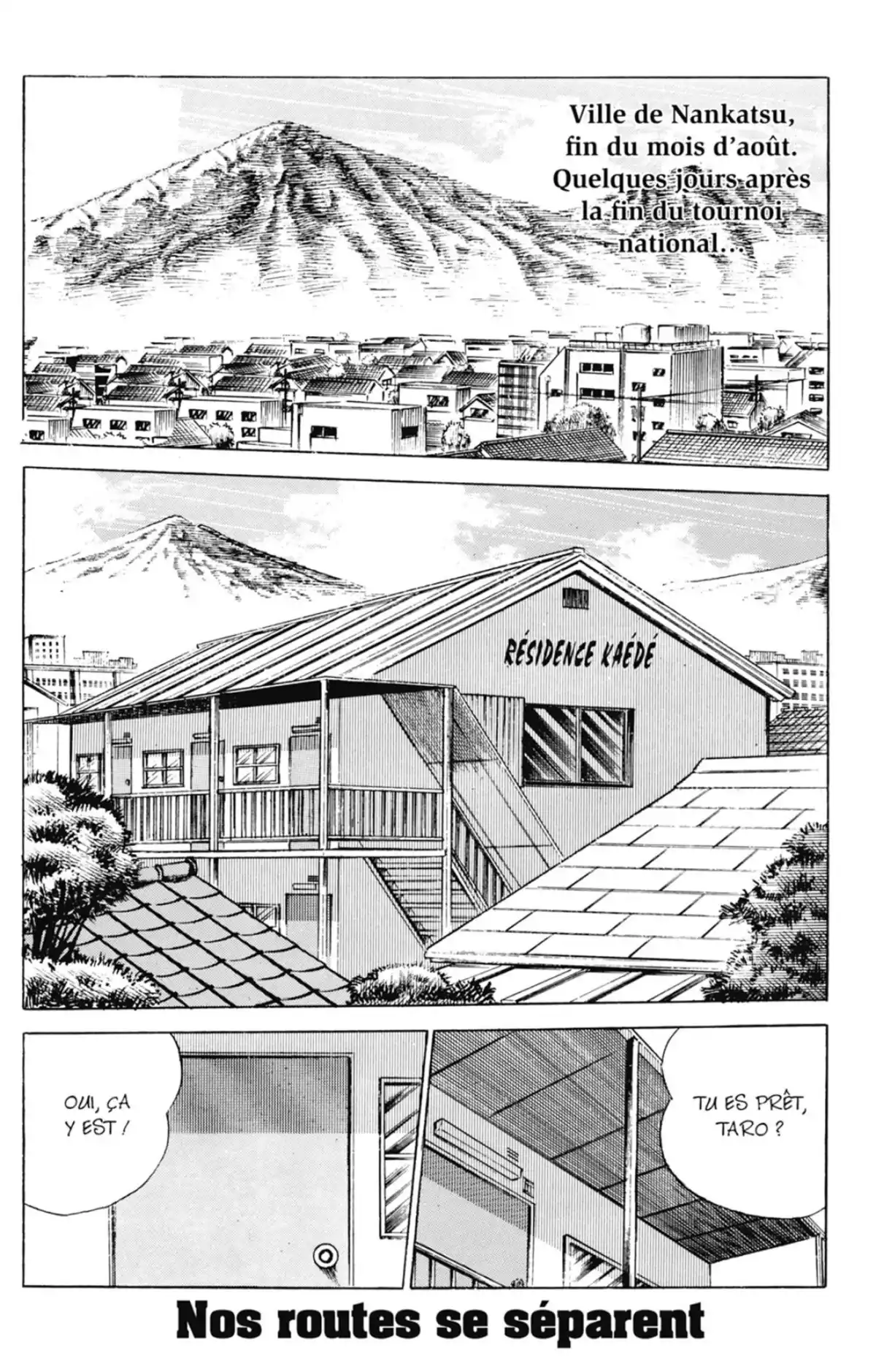 Captain Tsubasa Volume 13 page 6