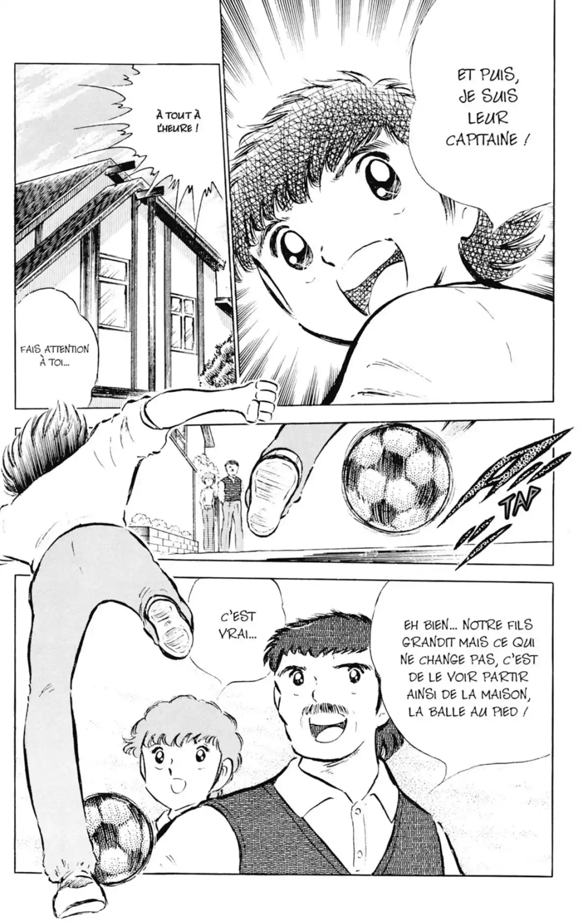 Captain Tsubasa Volume 13 page 60