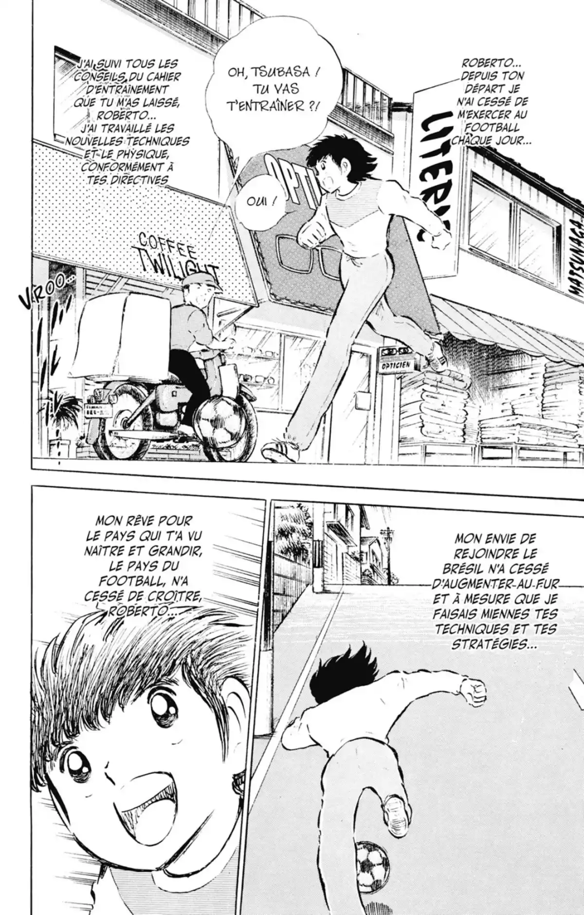 Captain Tsubasa Volume 13 page 61