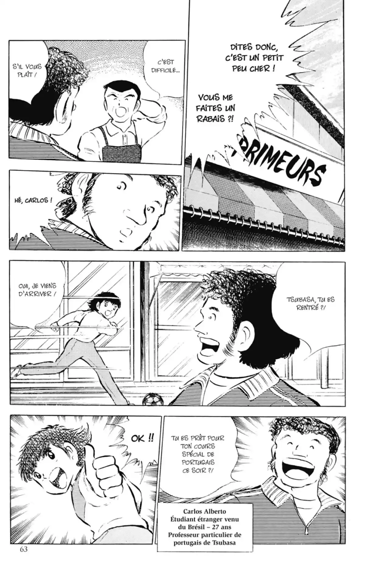 Captain Tsubasa Volume 13 page 62