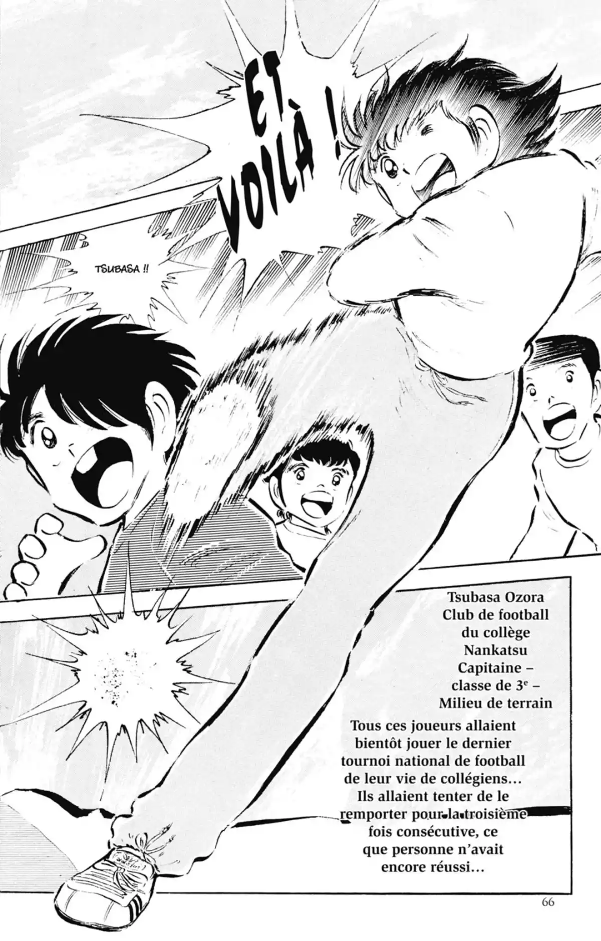 Captain Tsubasa Volume 13 page 65