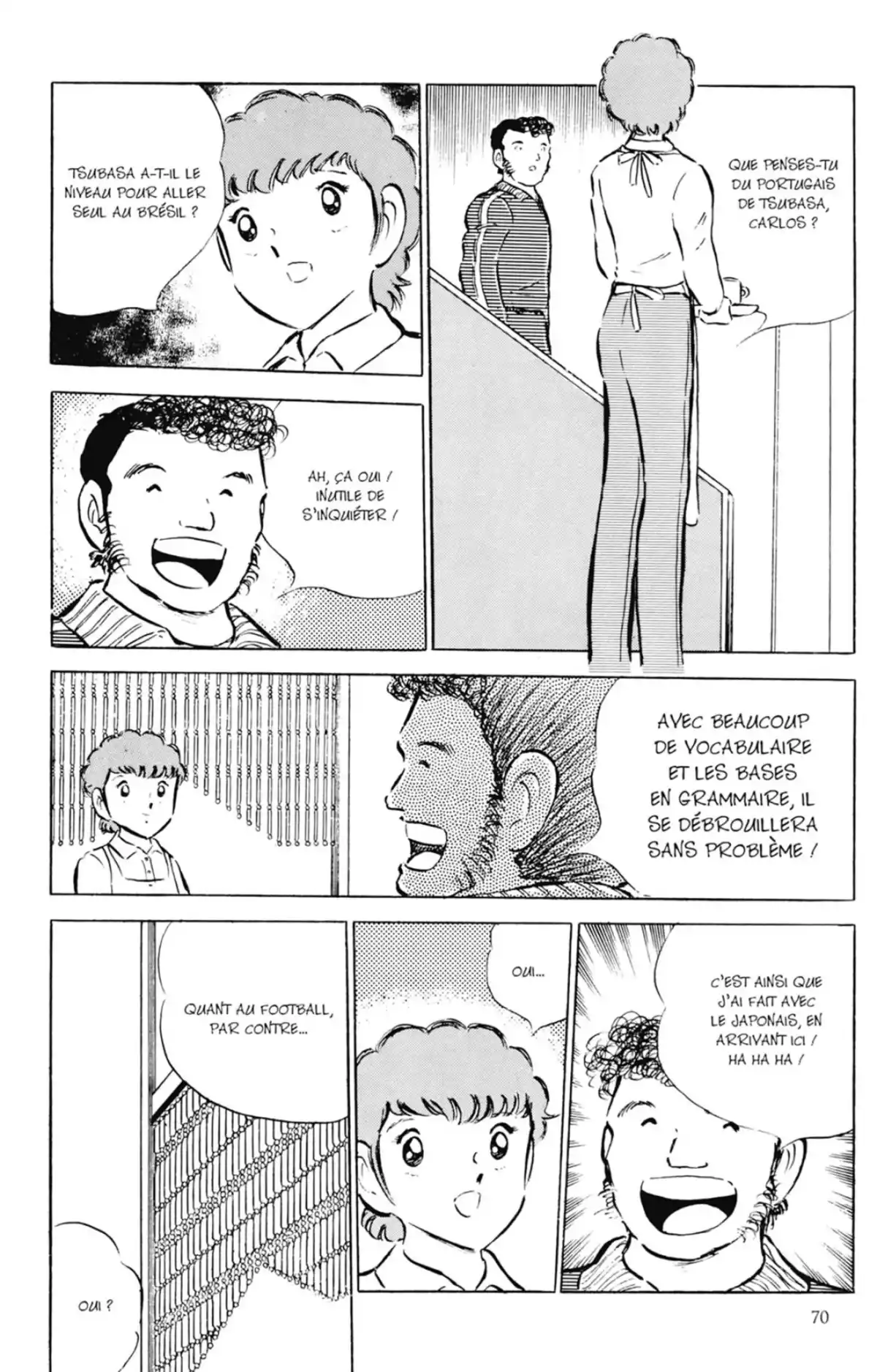 Captain Tsubasa Volume 13 page 69