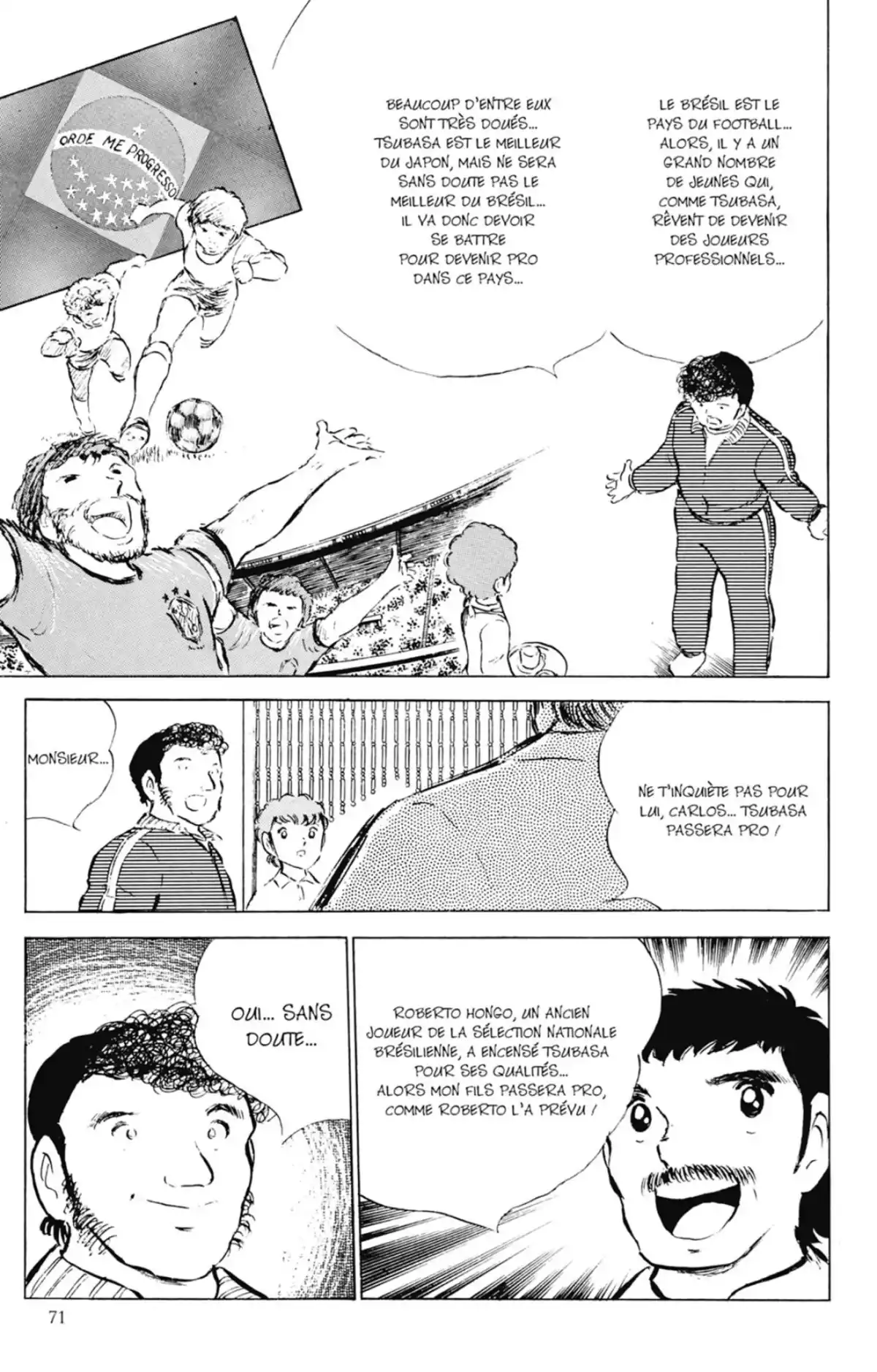 Captain Tsubasa Volume 13 page 70