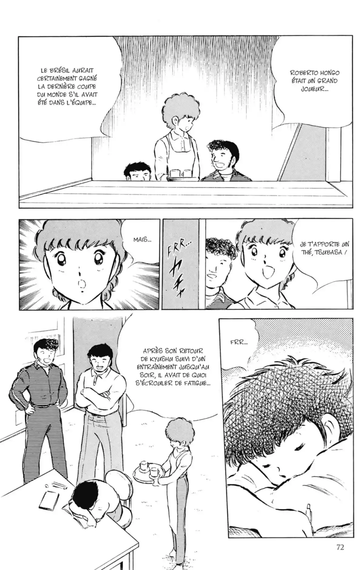 Captain Tsubasa Volume 13 page 71