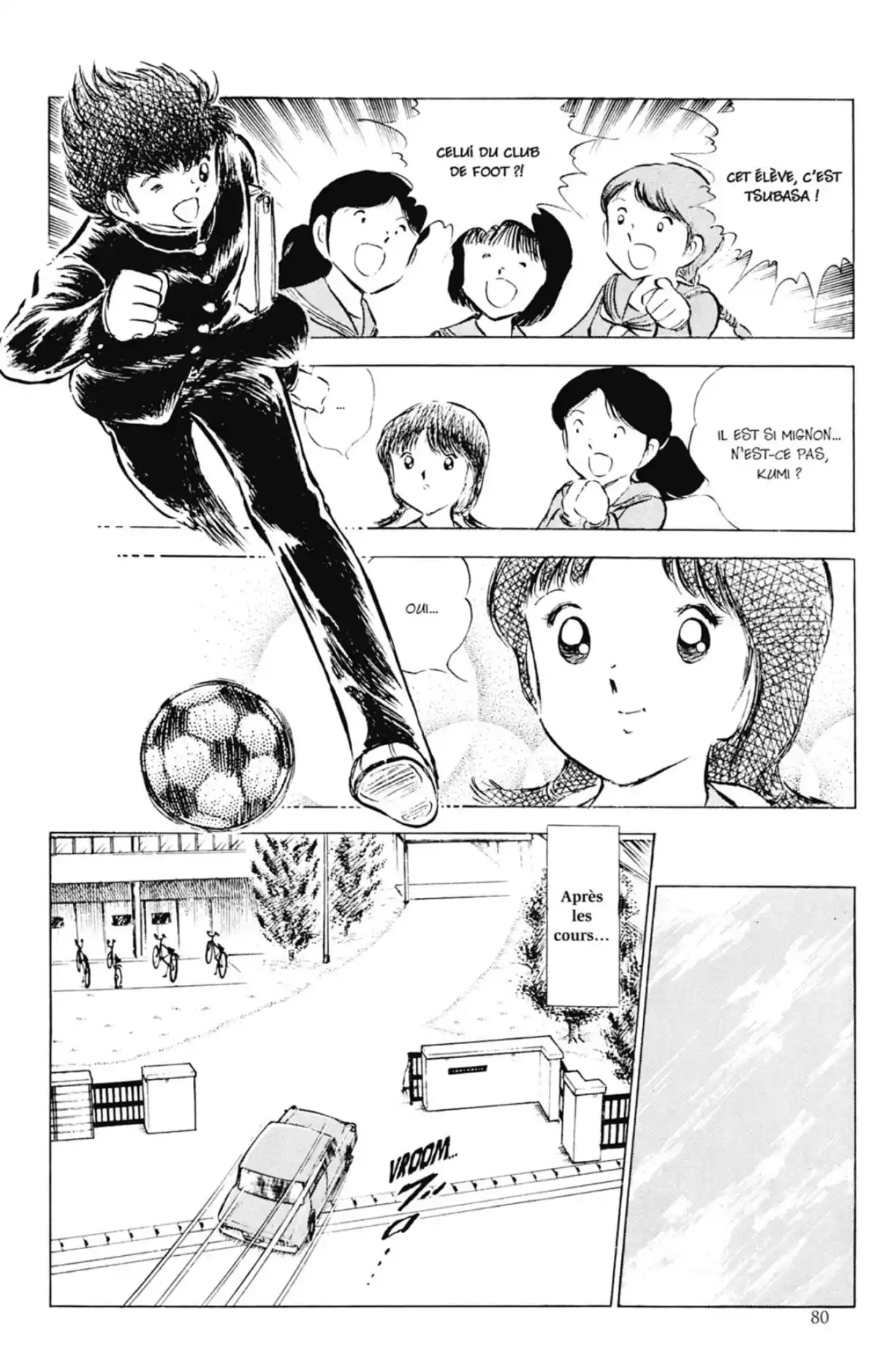 Captain Tsubasa Volume 13 page 79