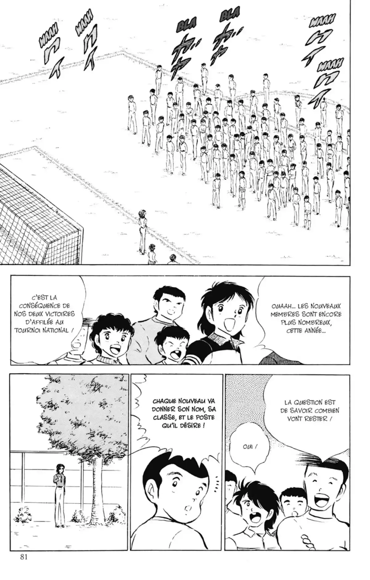 Captain Tsubasa Volume 13 page 80