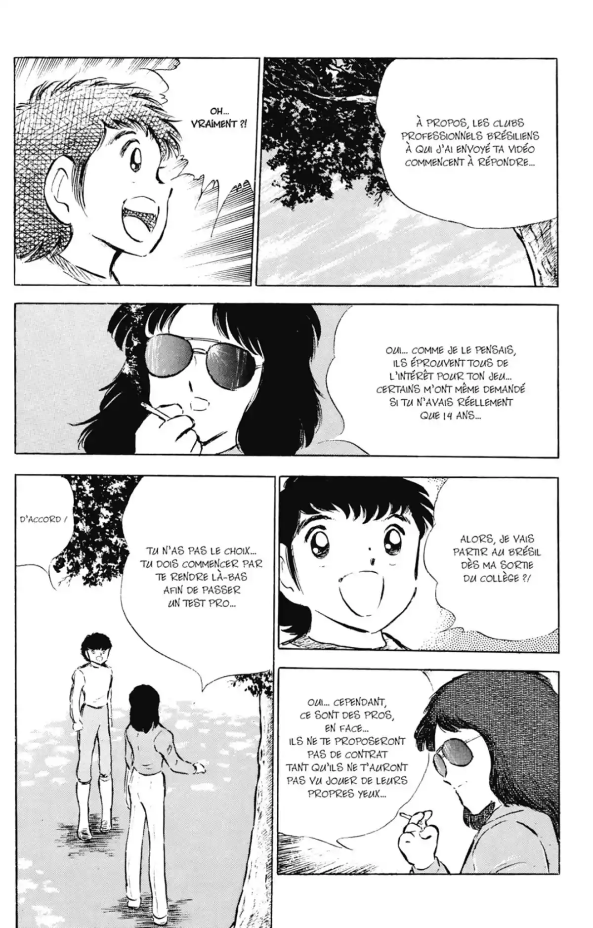 Captain Tsubasa Volume 13 page 82