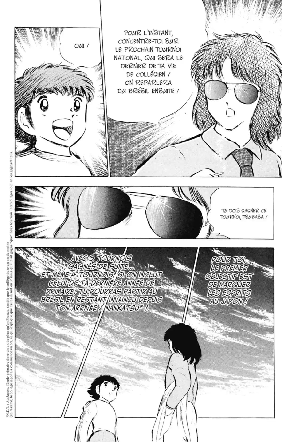 Captain Tsubasa Volume 13 page 83