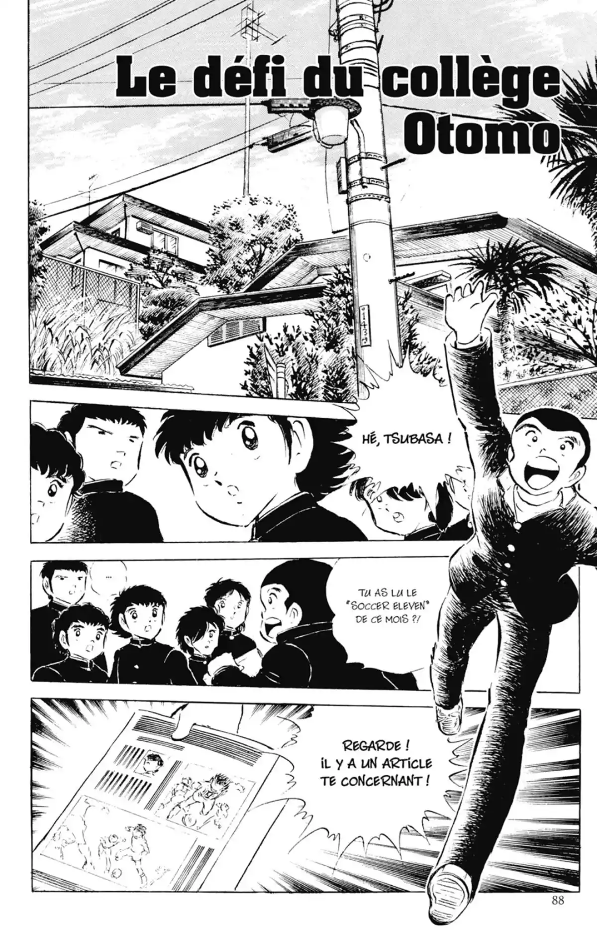 Captain Tsubasa Volume 13 page 87