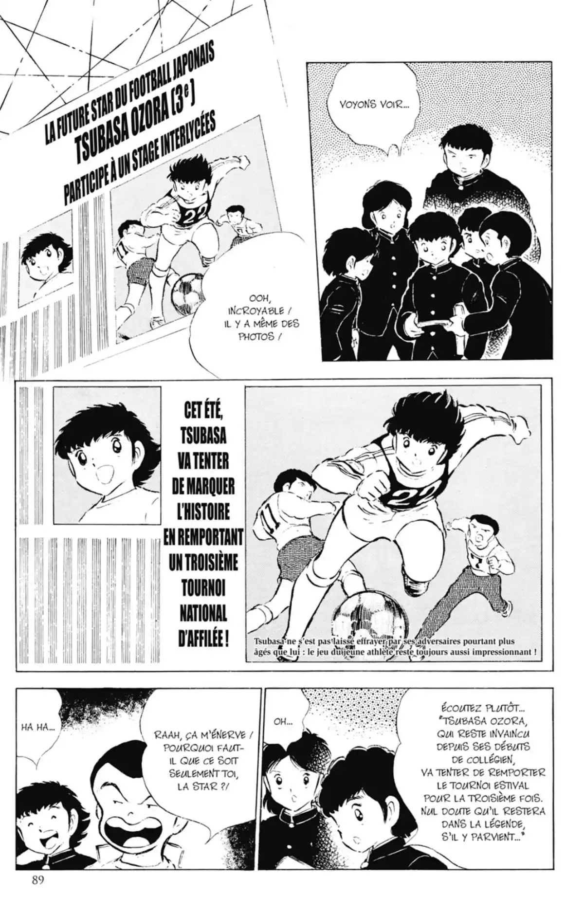Captain Tsubasa Volume 13 page 88