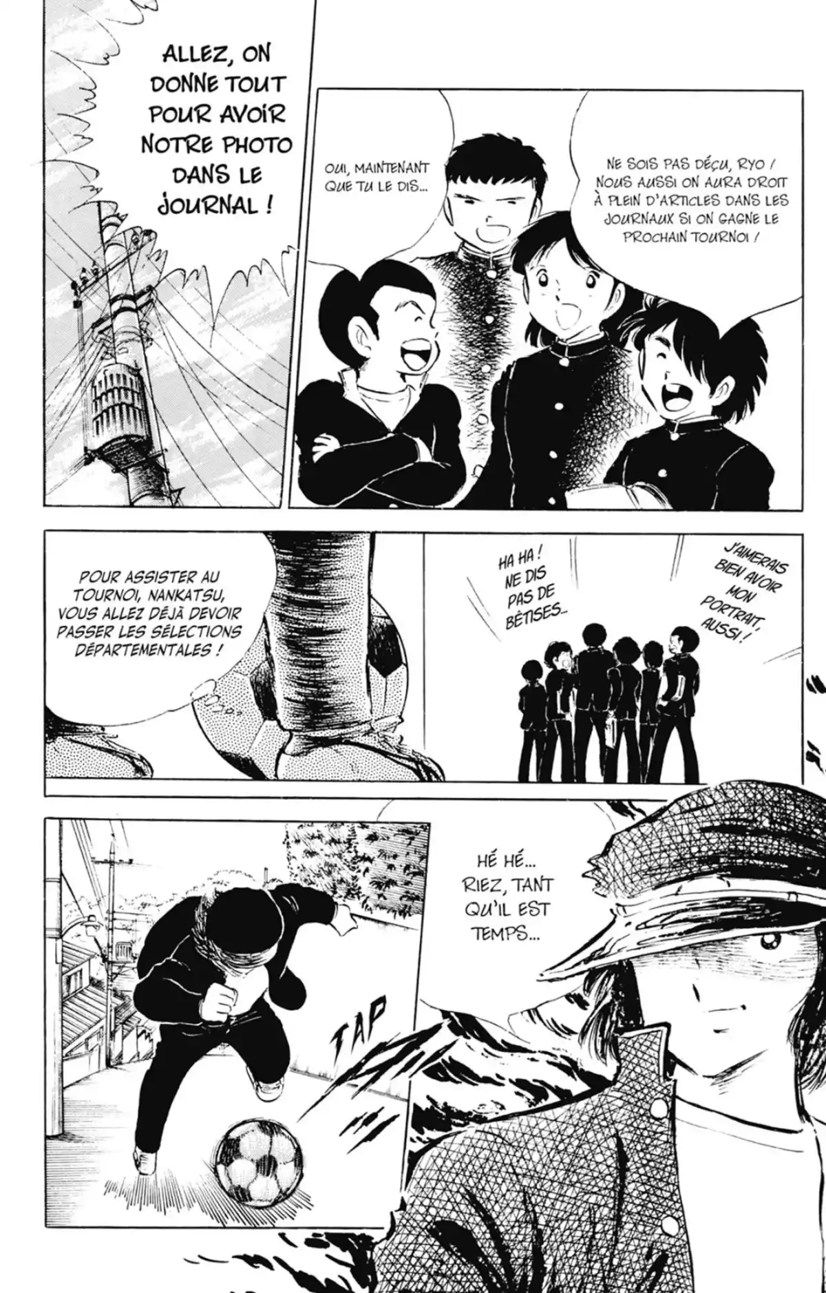 Captain Tsubasa Volume 13 page 89