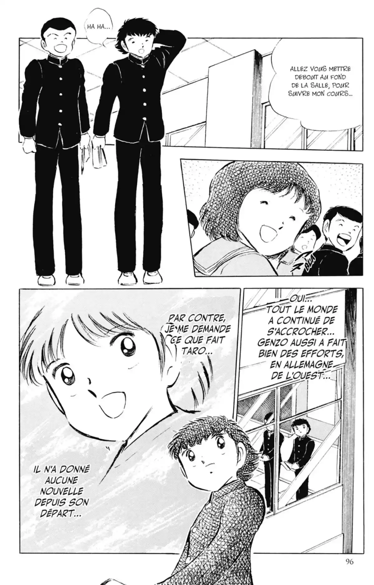 Captain Tsubasa Volume 13 page 95