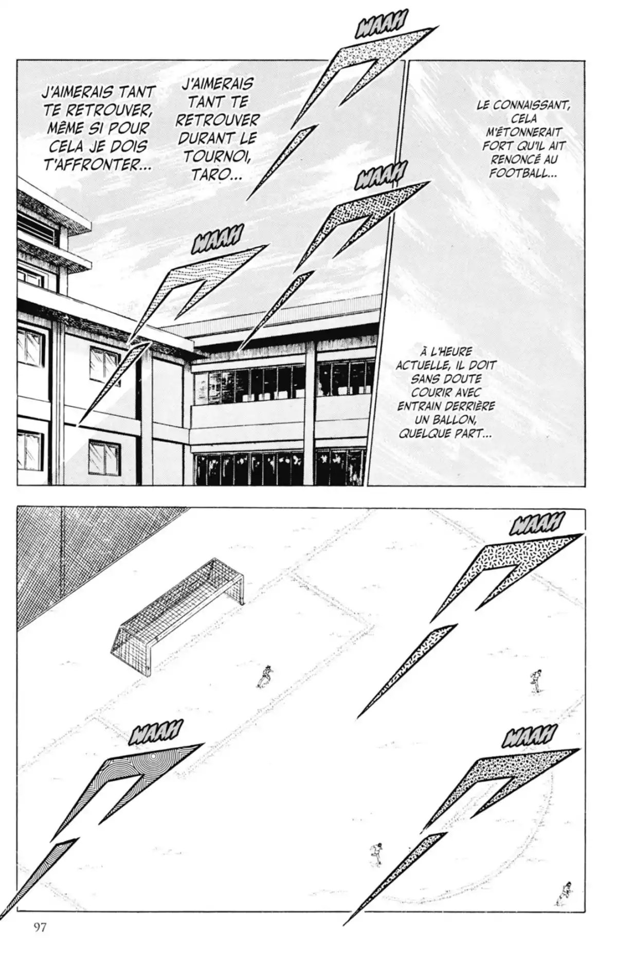 Captain Tsubasa Volume 13 page 96