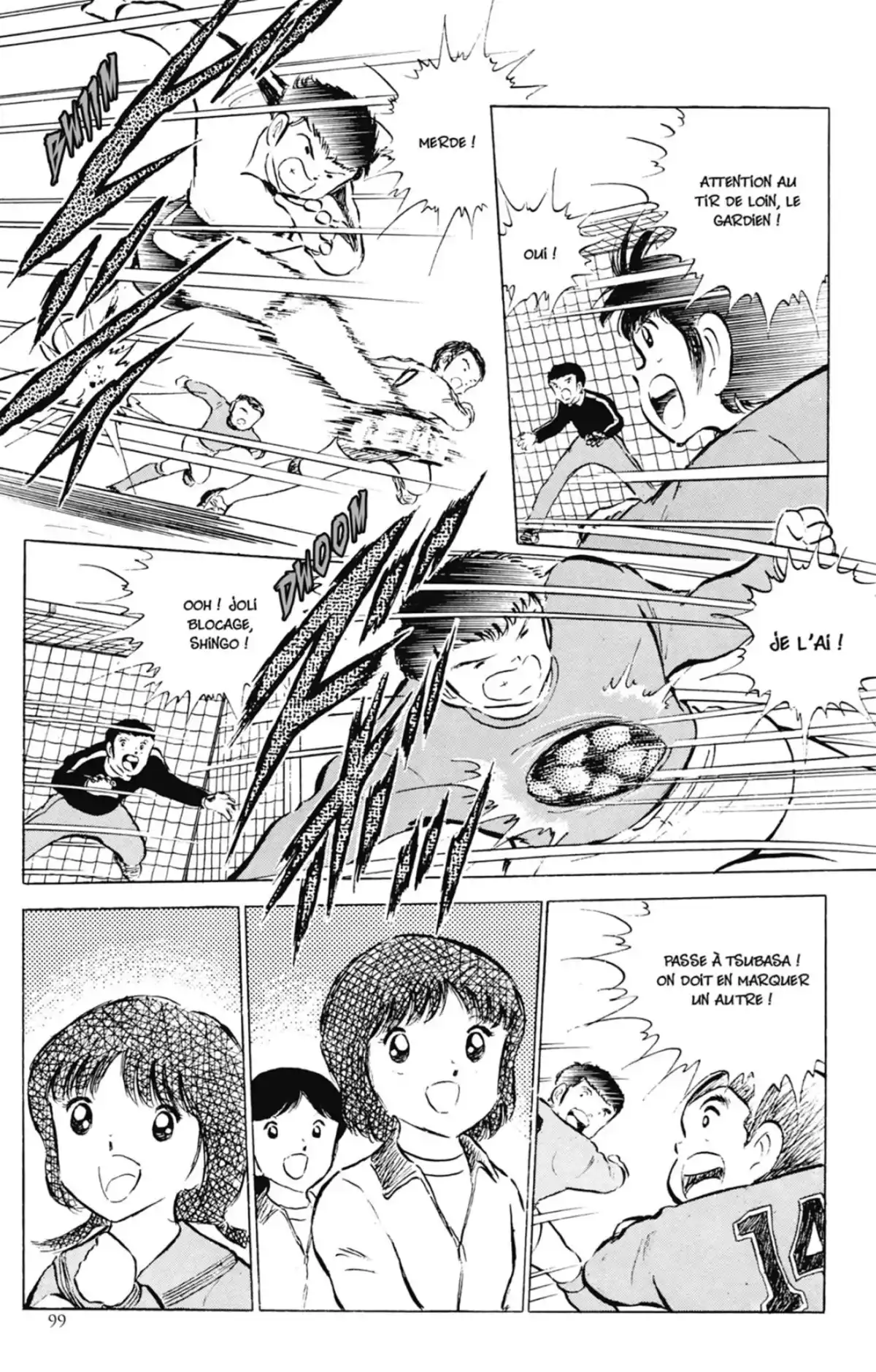 Captain Tsubasa Volume 13 page 98