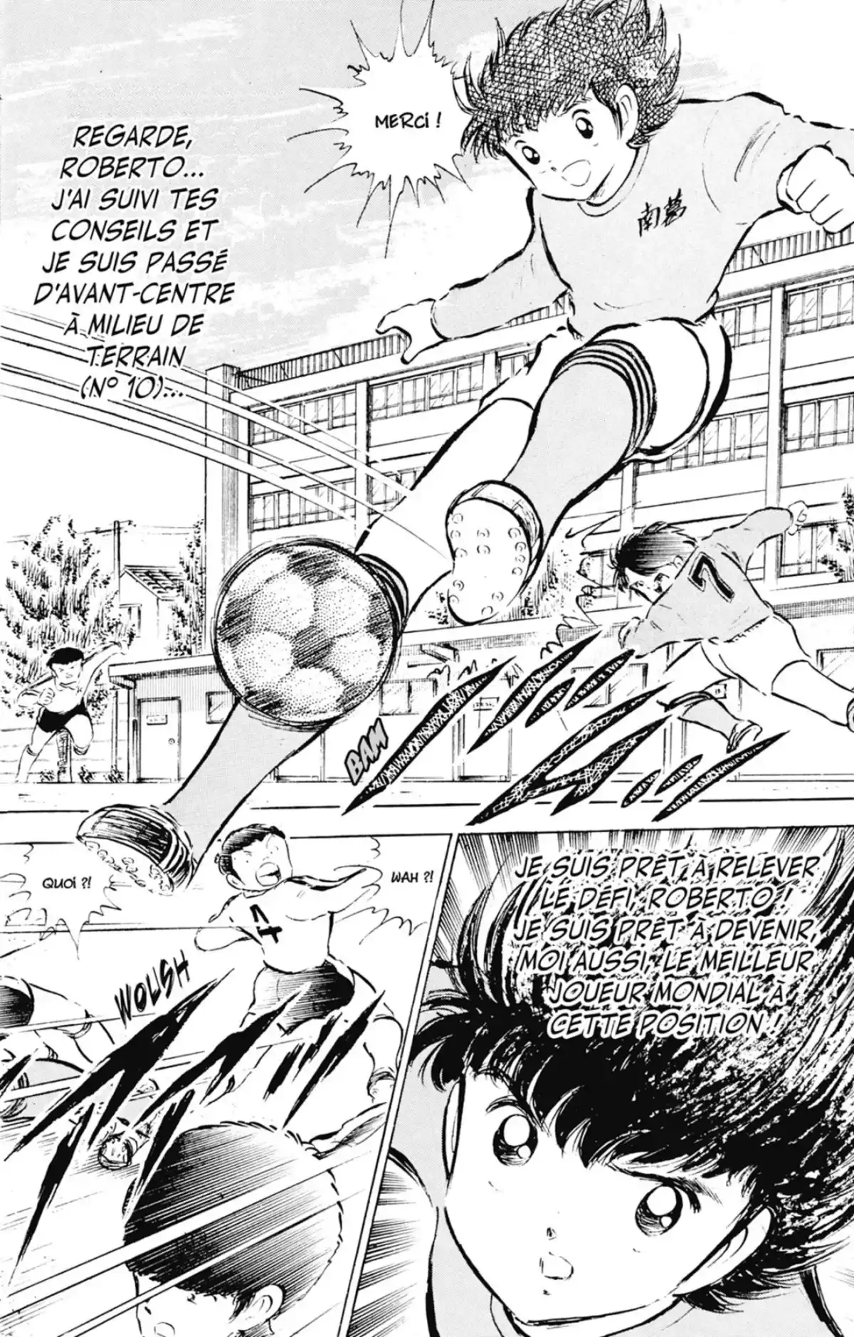 Captain Tsubasa Volume 13 page 99