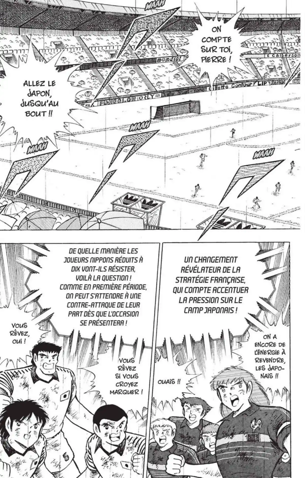 Captain Tsubasa Volume 33 page 100