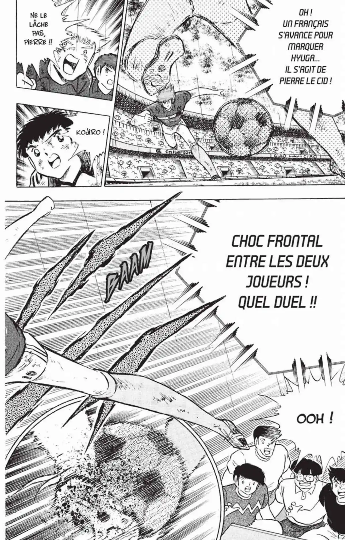 Captain Tsubasa Volume 33 page 103