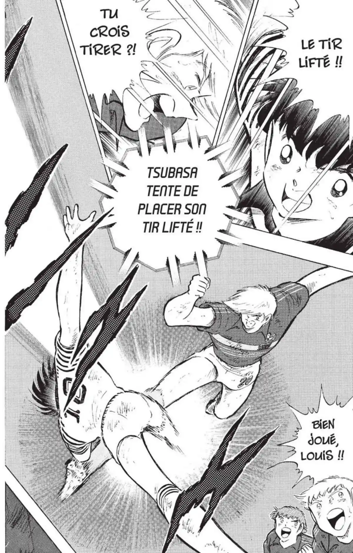Captain Tsubasa Volume 33 page 11
