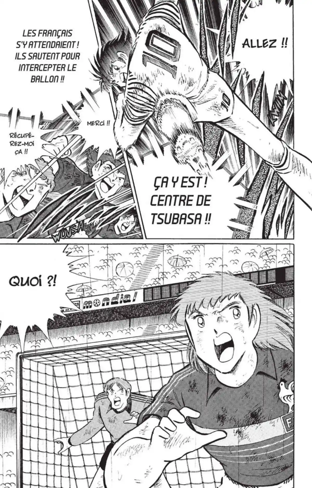 Captain Tsubasa Volume 33 page 124