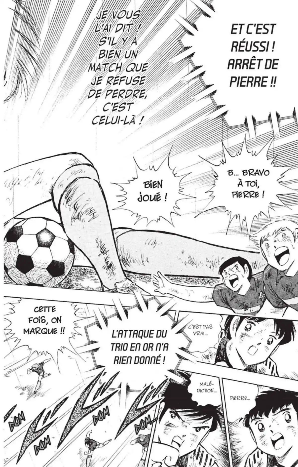 Captain Tsubasa Volume 33 page 131