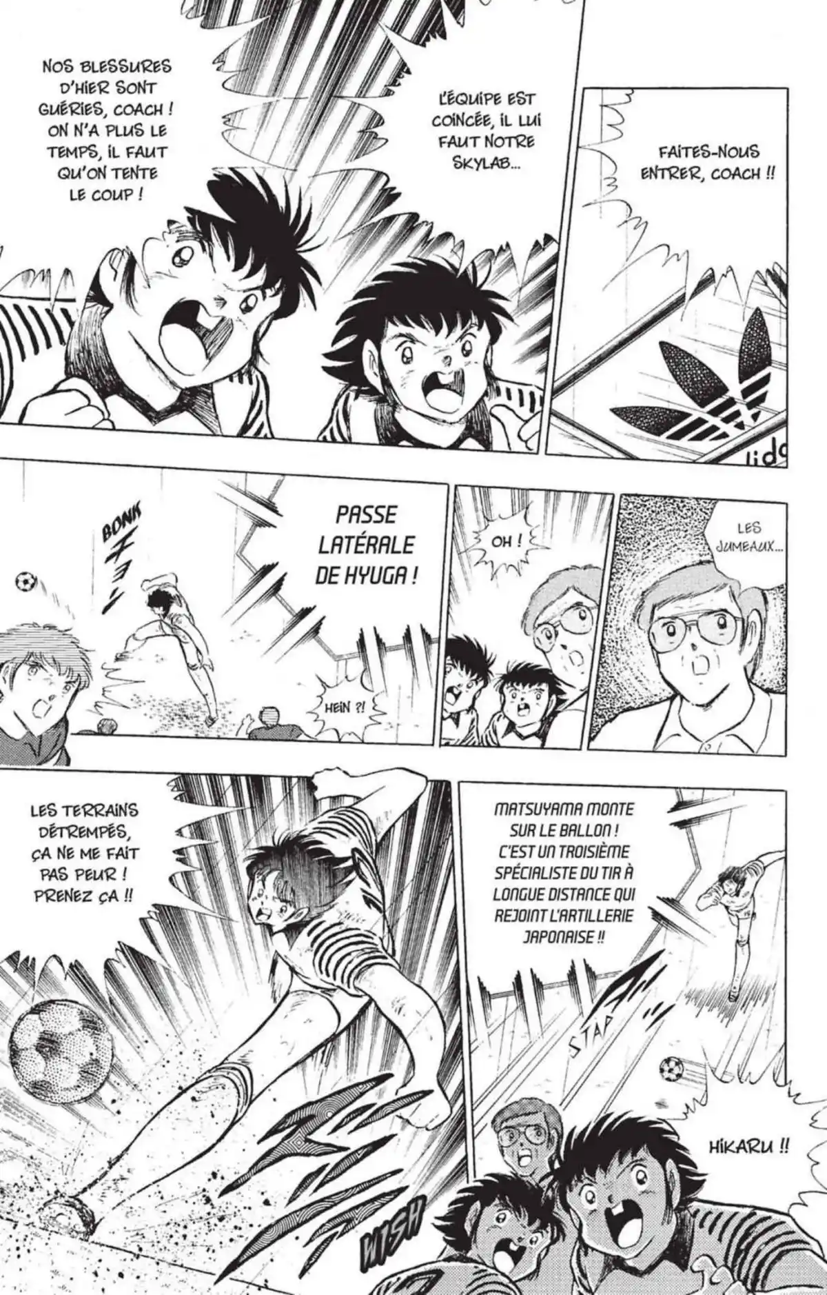 Captain Tsubasa Volume 33 page 14