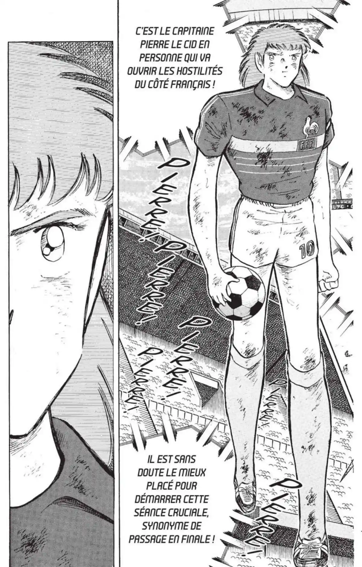 Captain Tsubasa Volume 33 page 142