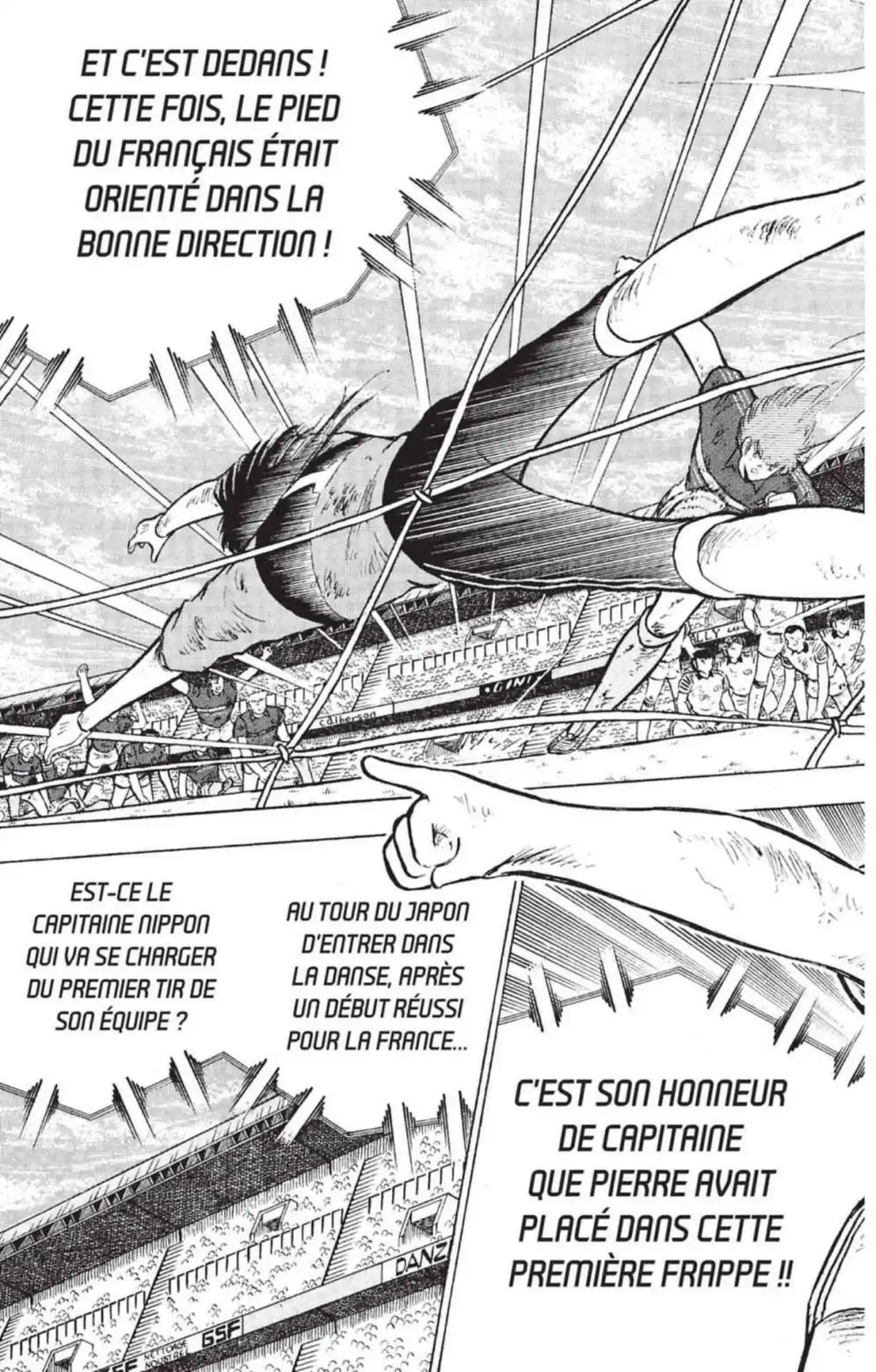 Captain Tsubasa Volume 33 page 146