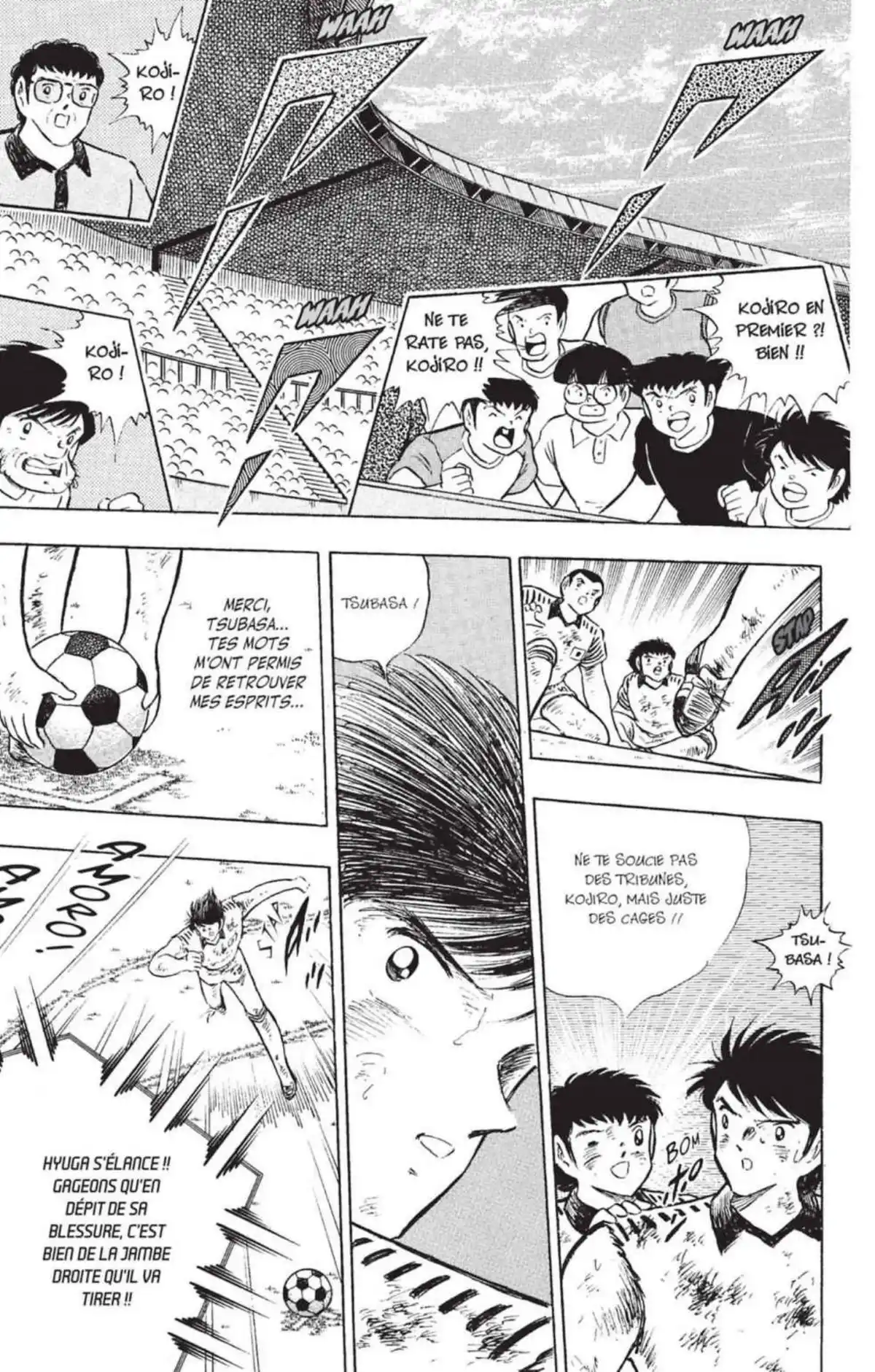 Captain Tsubasa Volume 33 page 148