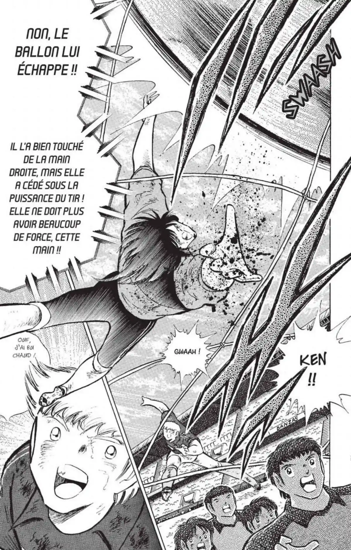 Captain Tsubasa Volume 33 page 152