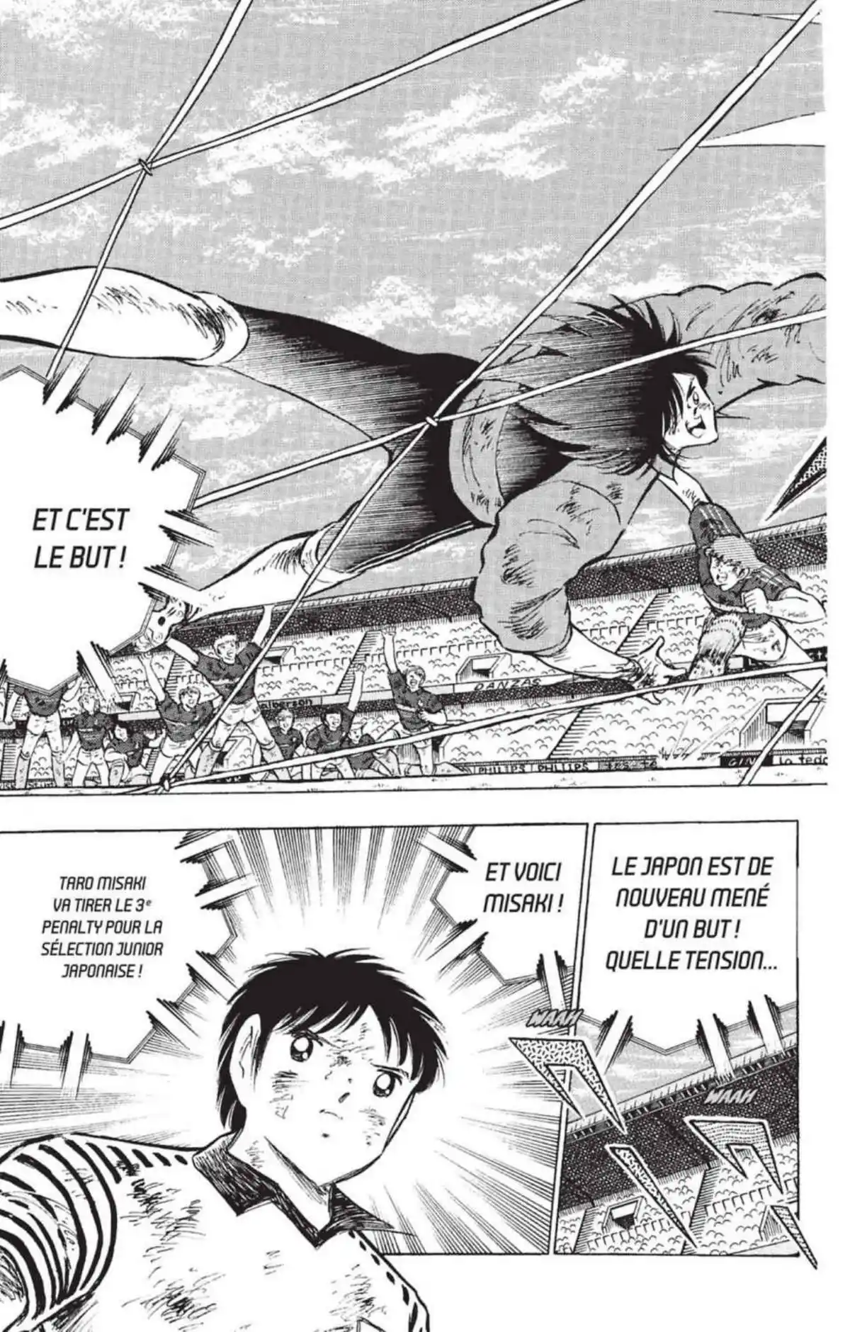 Captain Tsubasa Volume 33 page 160