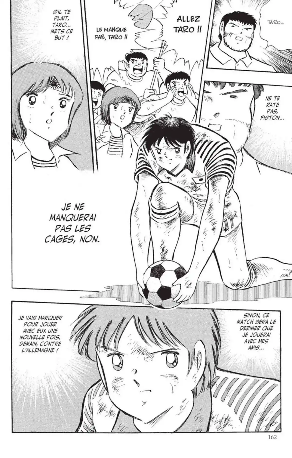 Captain Tsubasa Volume 33 page 161