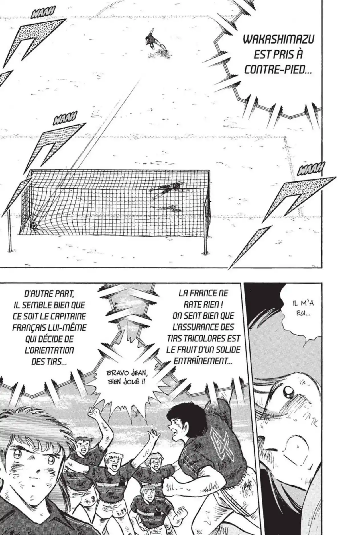 Captain Tsubasa Volume 33 page 166