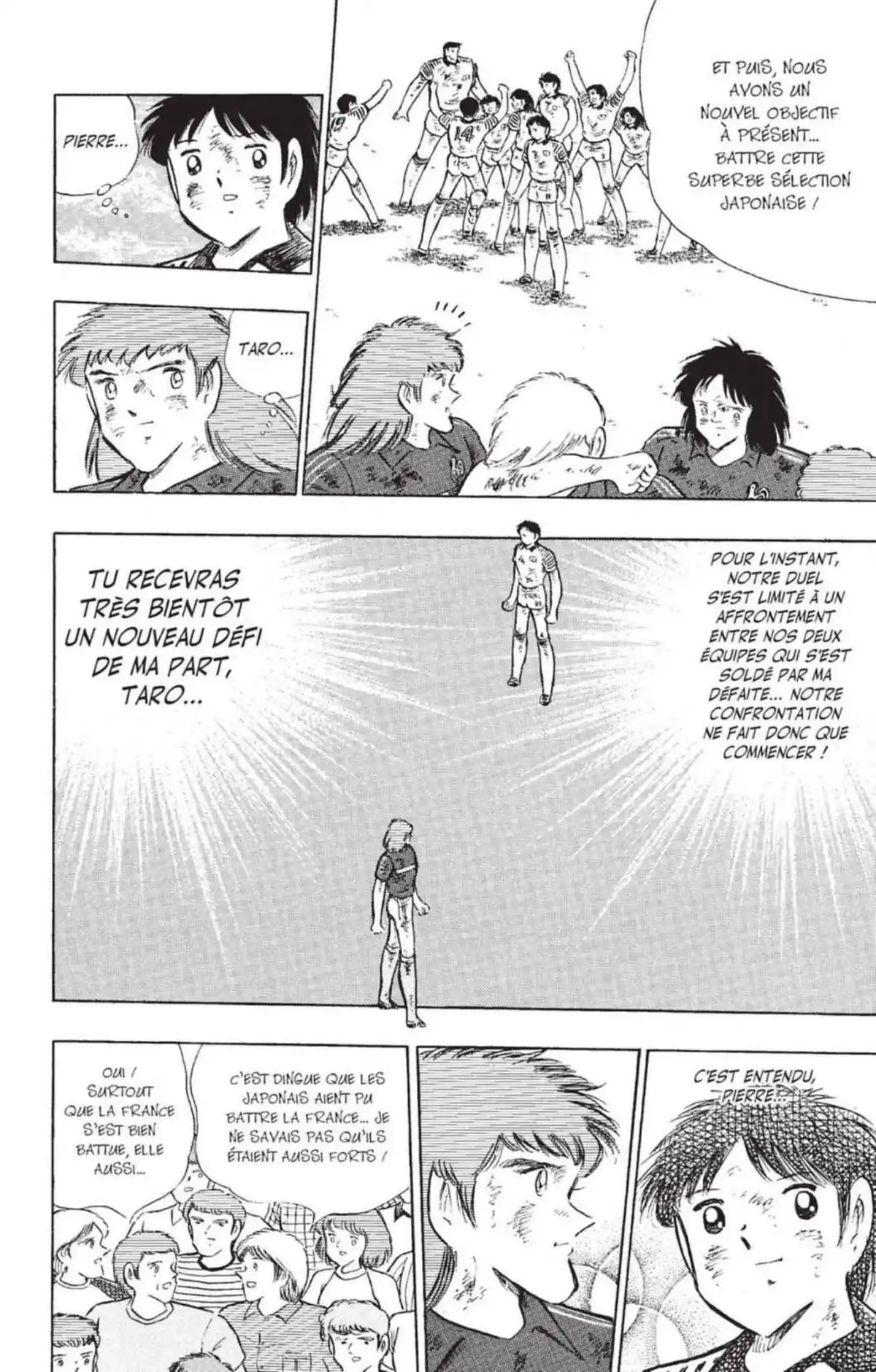 Captain Tsubasa Volume 33 page 189