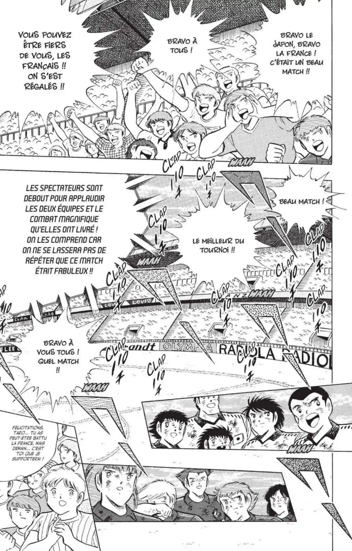 Captain Tsubasa Volume 33 page 190