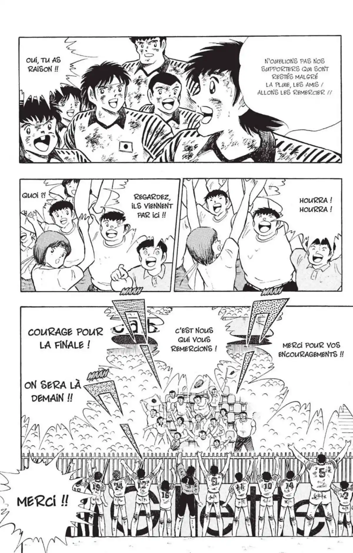 Captain Tsubasa Volume 33 page 191