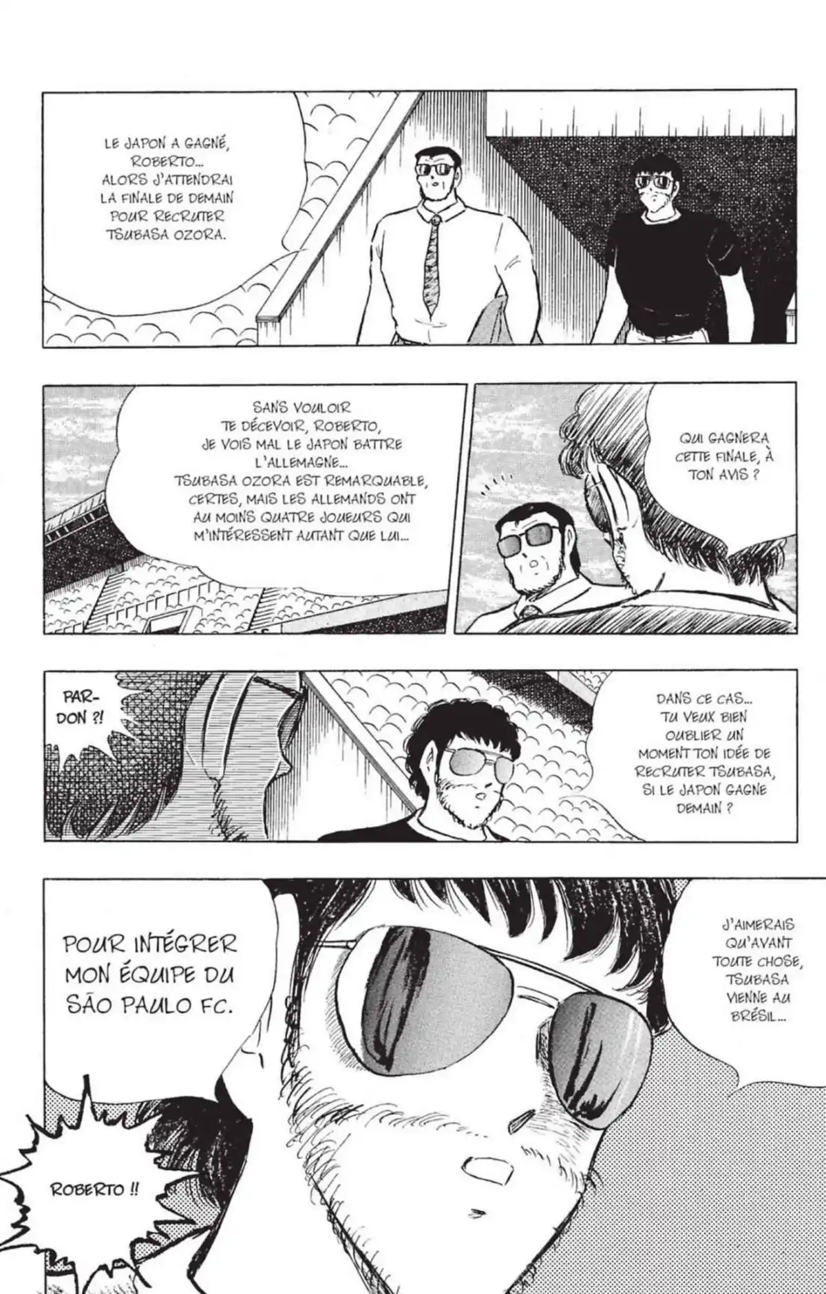 Captain Tsubasa Volume 33 page 193