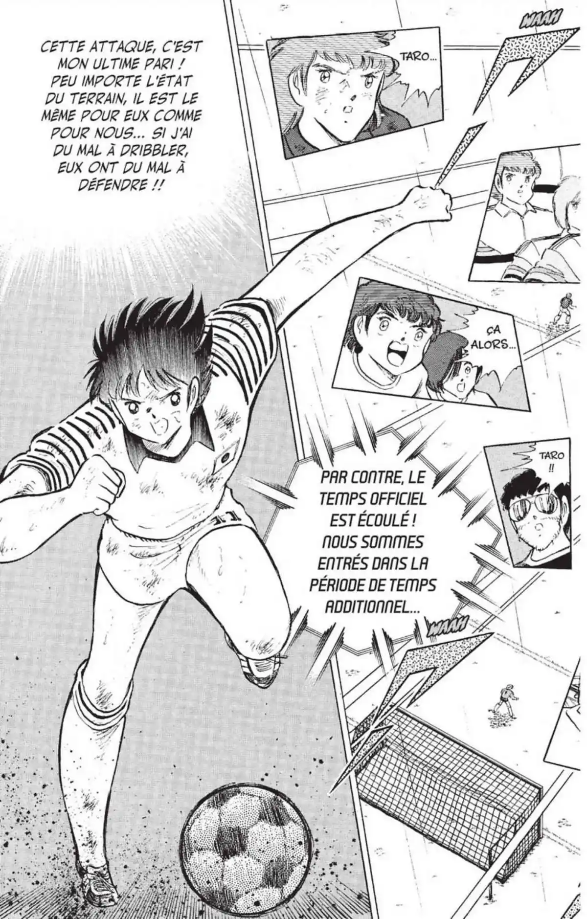 Captain Tsubasa Volume 33 page 26