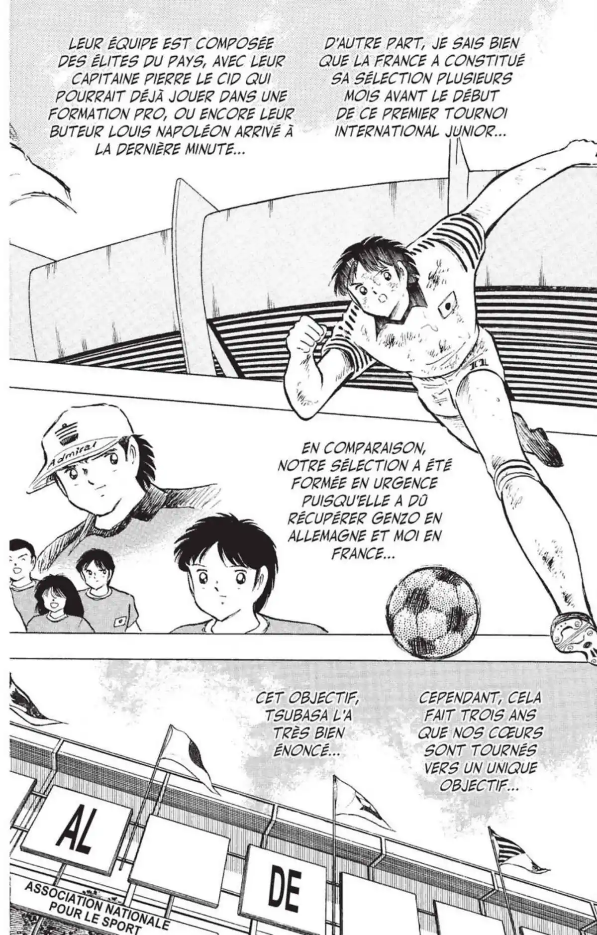 Captain Tsubasa Volume 33 page 27