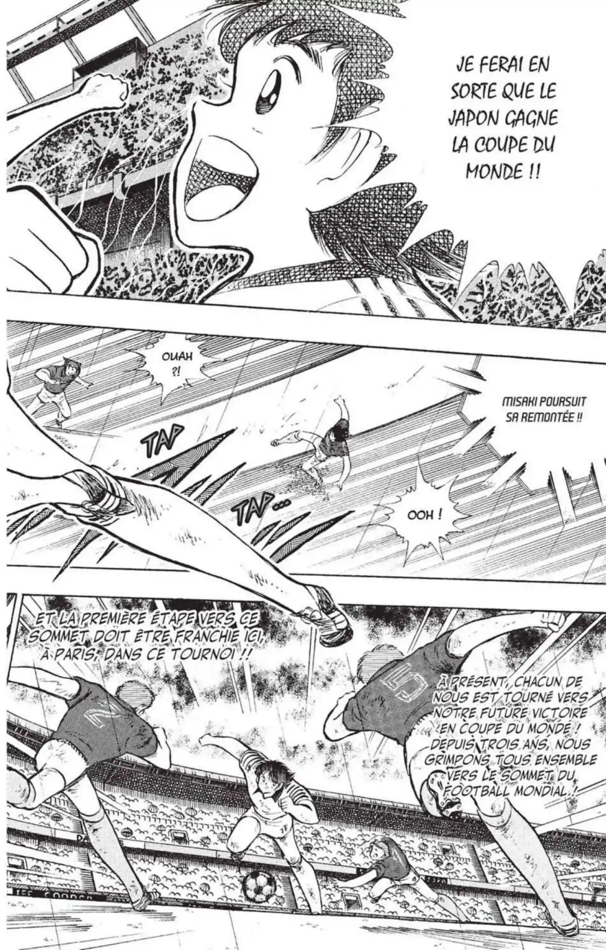 Captain Tsubasa Volume 33 page 29